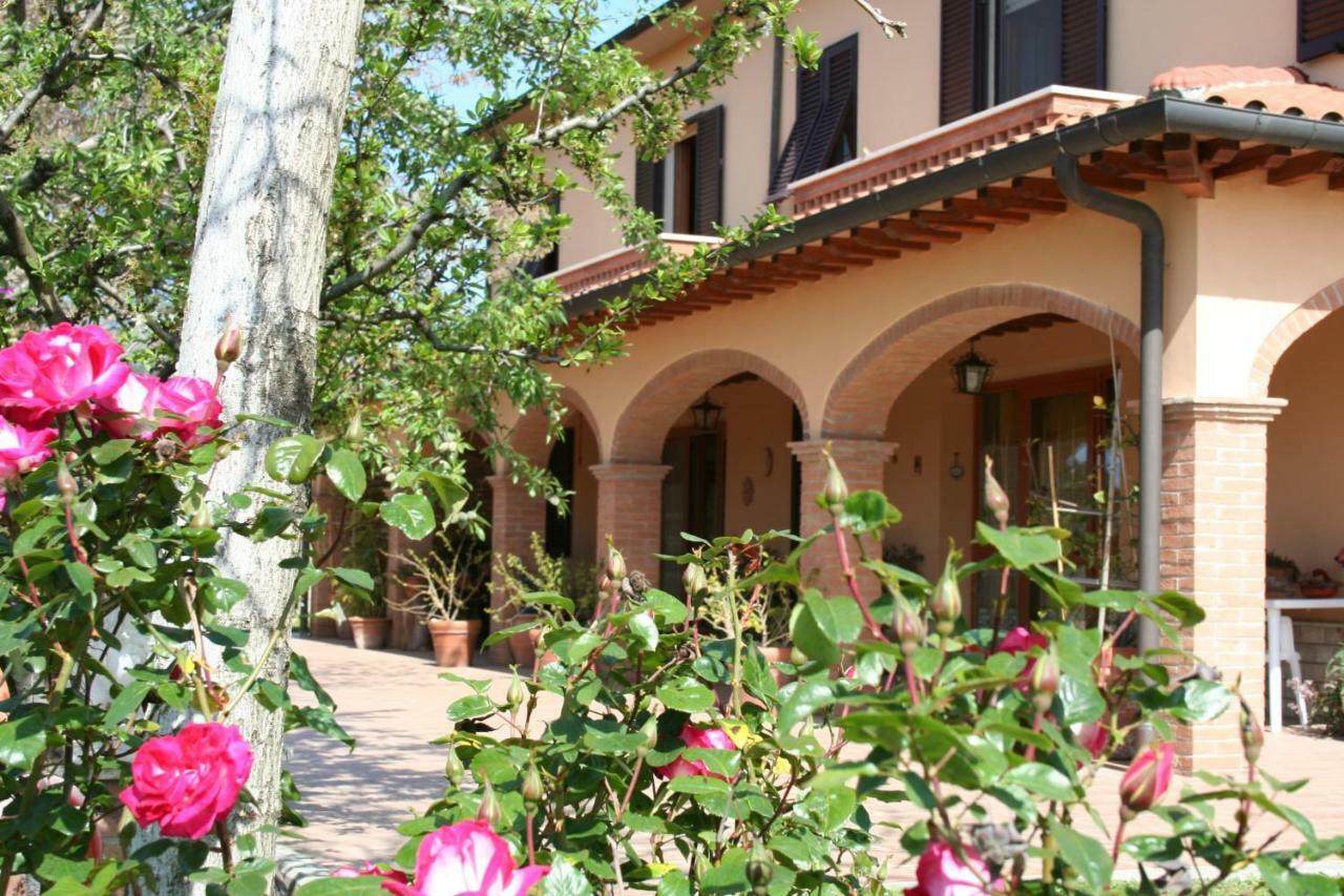 Agriturismo Diciocco Venturina Terme Kültér fotó