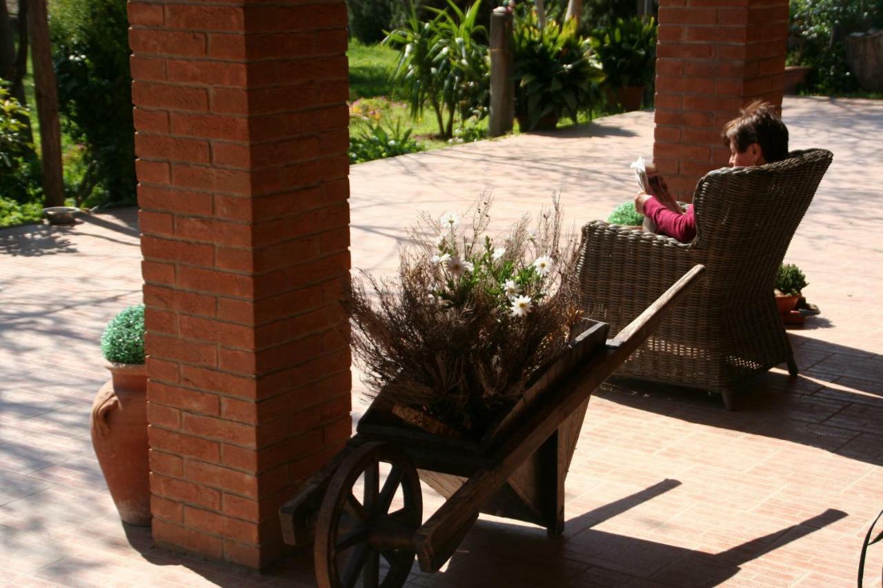 Agriturismo Diciocco Venturina Terme Kültér fotó