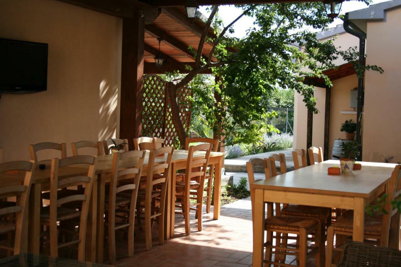 Agriturismo Diciocco Venturina Terme Kültér fotó